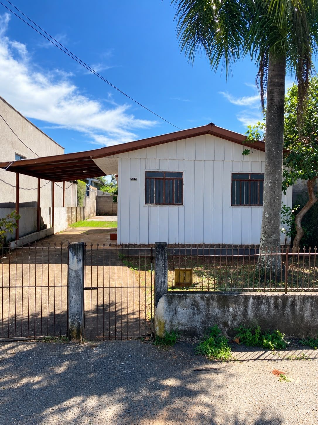 Casa para locação