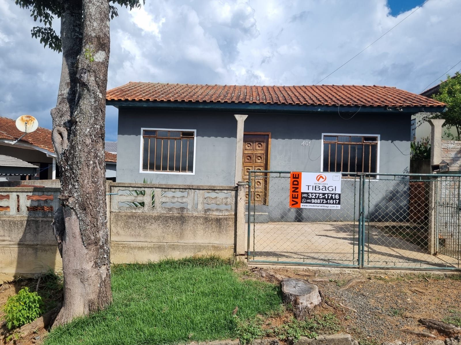 Casa para VENDA bairro Capivari