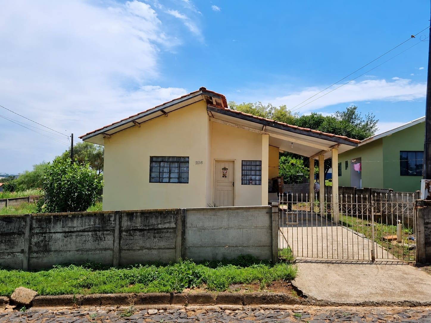 Imóvel disponível para VENDA no bairro Santa Rita