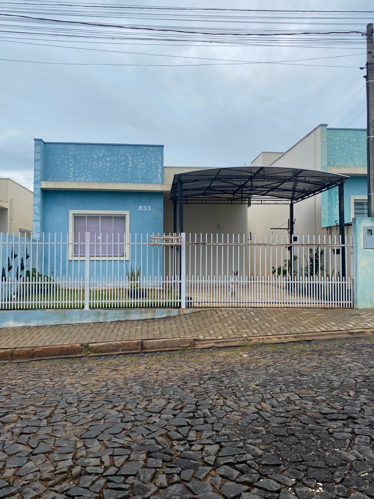 Casa disponível para LOCAÇÃO