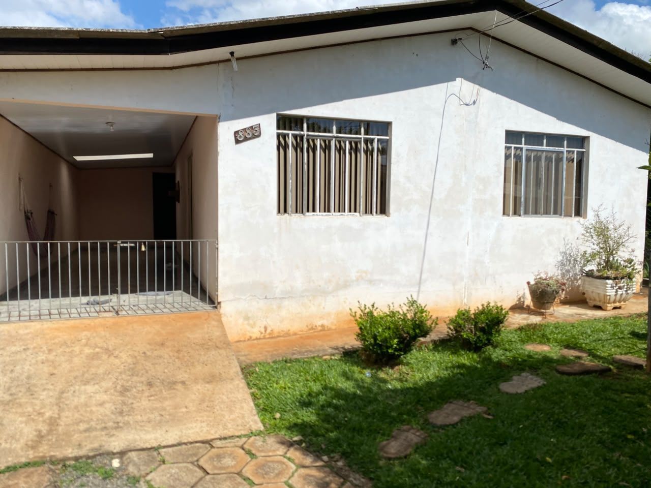 Casa para locação e venda