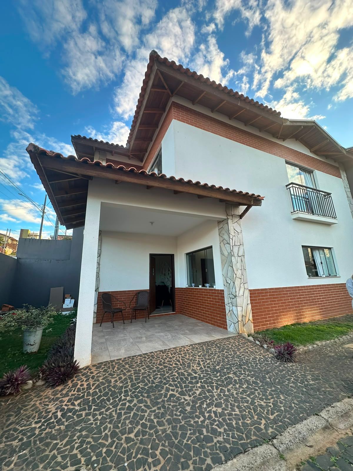 Sobrado em condomínio disponível para Locação