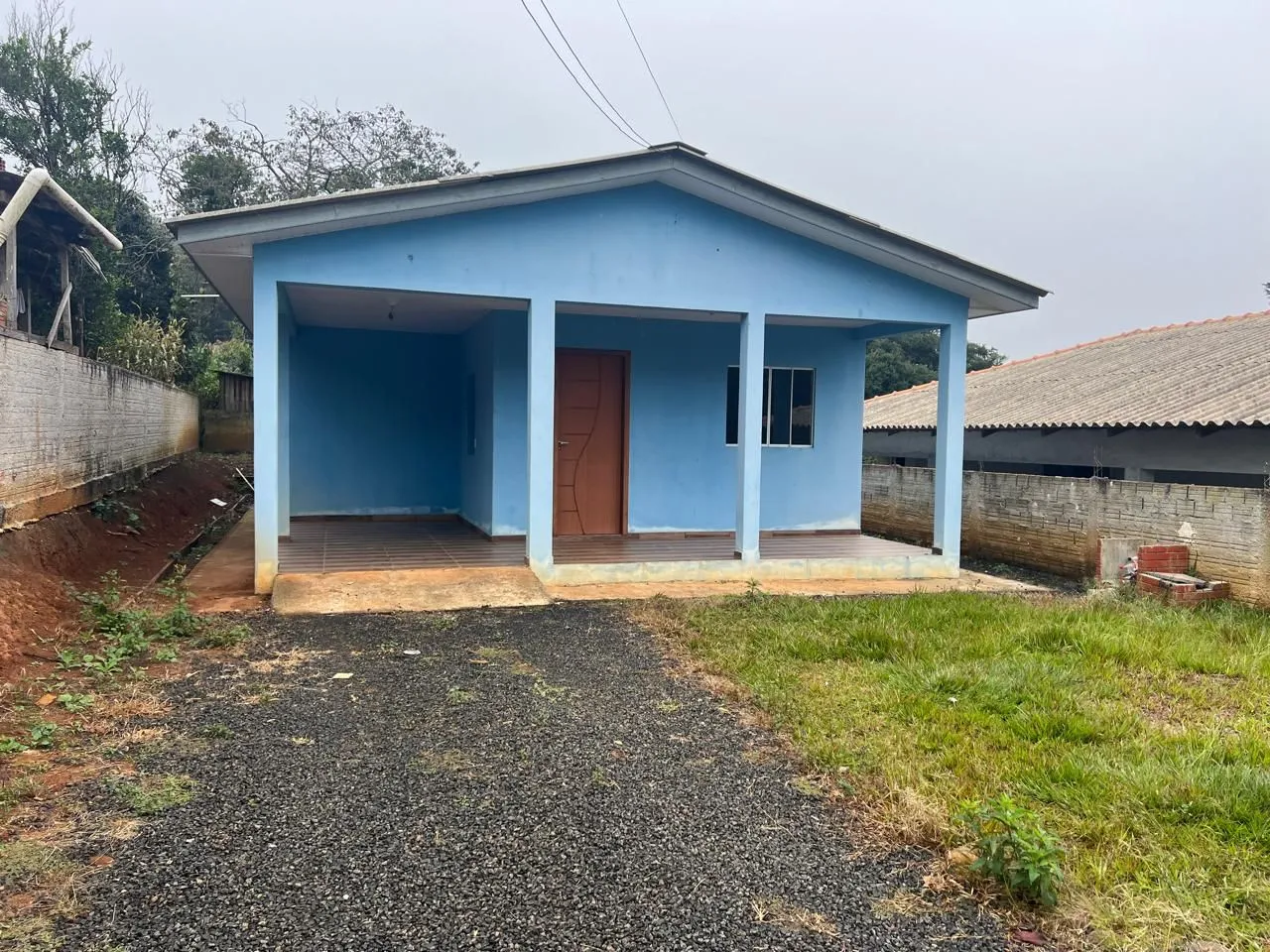 Casa a venda em Caetano Mendes