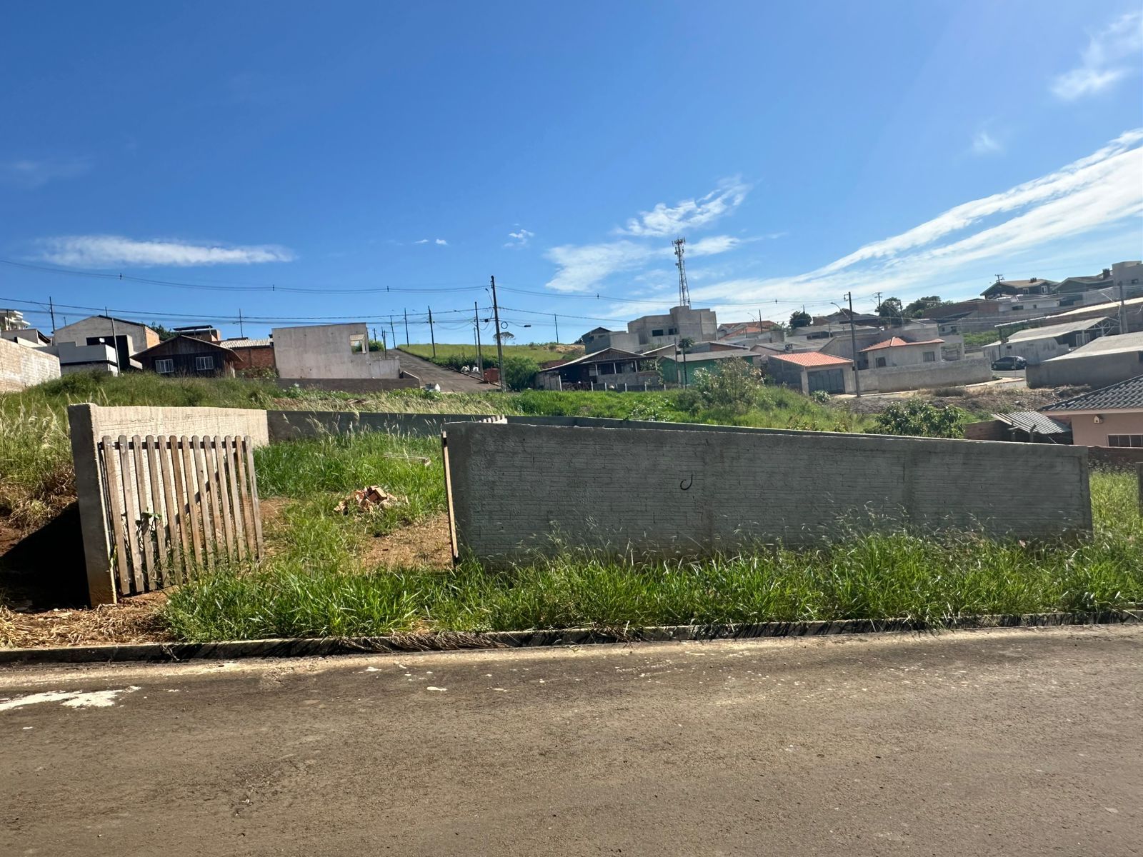 Terreno para Venda, bairro Bella Casa II