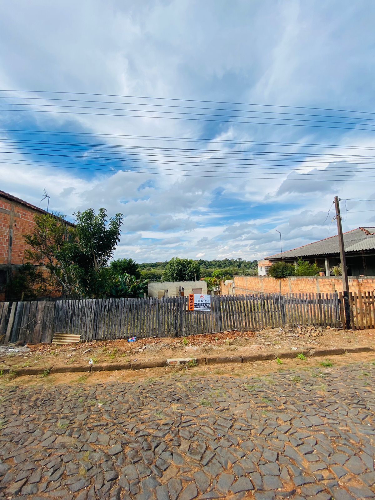 Terreno para Venda em Centro
