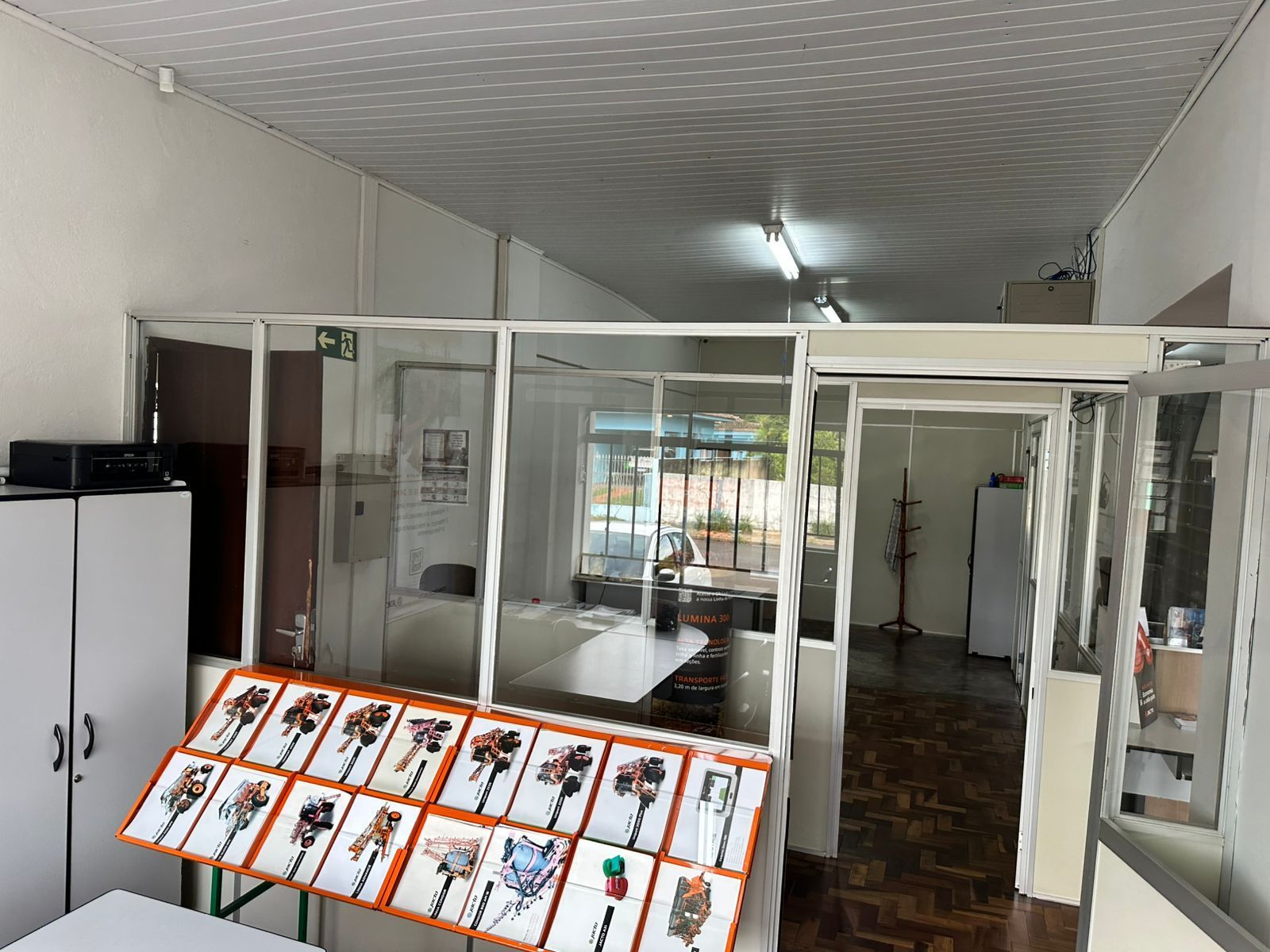 Barracão comercial disponível para VENDA