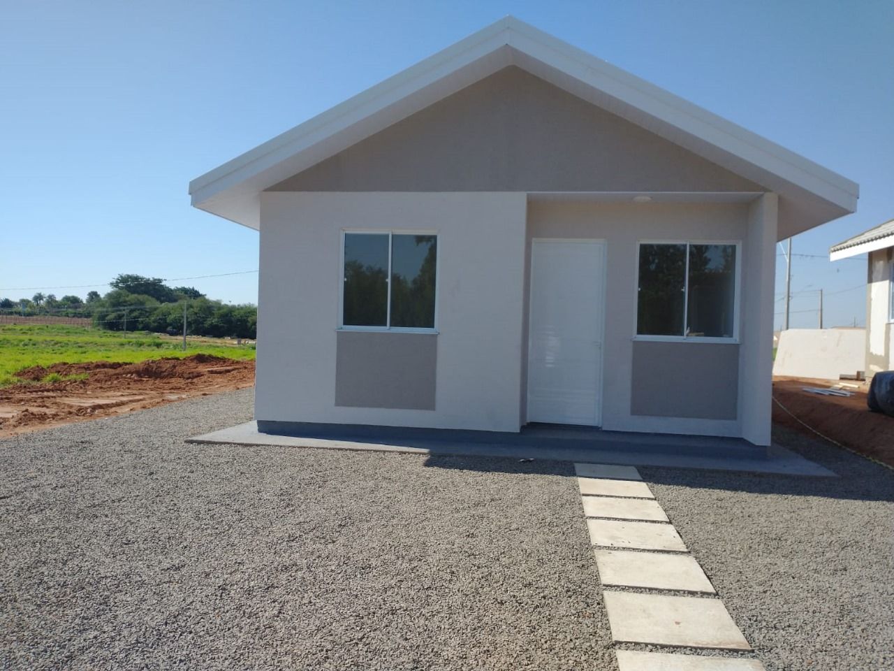Casa, 2 quartos, 49 m² - Foto 1