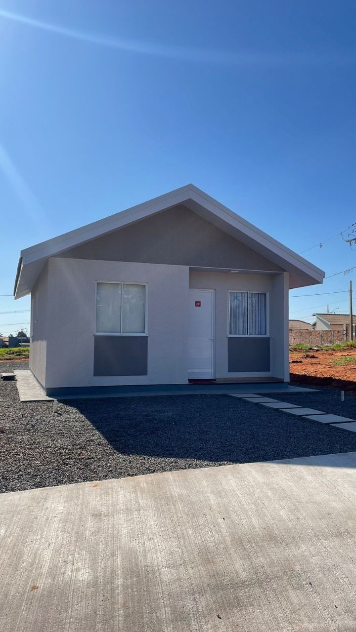 Casa, 2 quartos, 49 m² - Foto 2