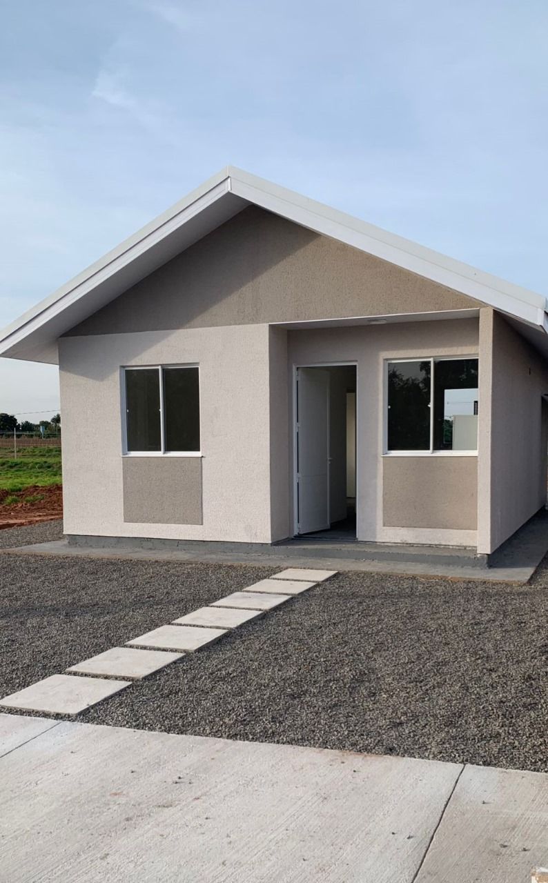 Casa, 2 quartos, 49 m² - Foto 3