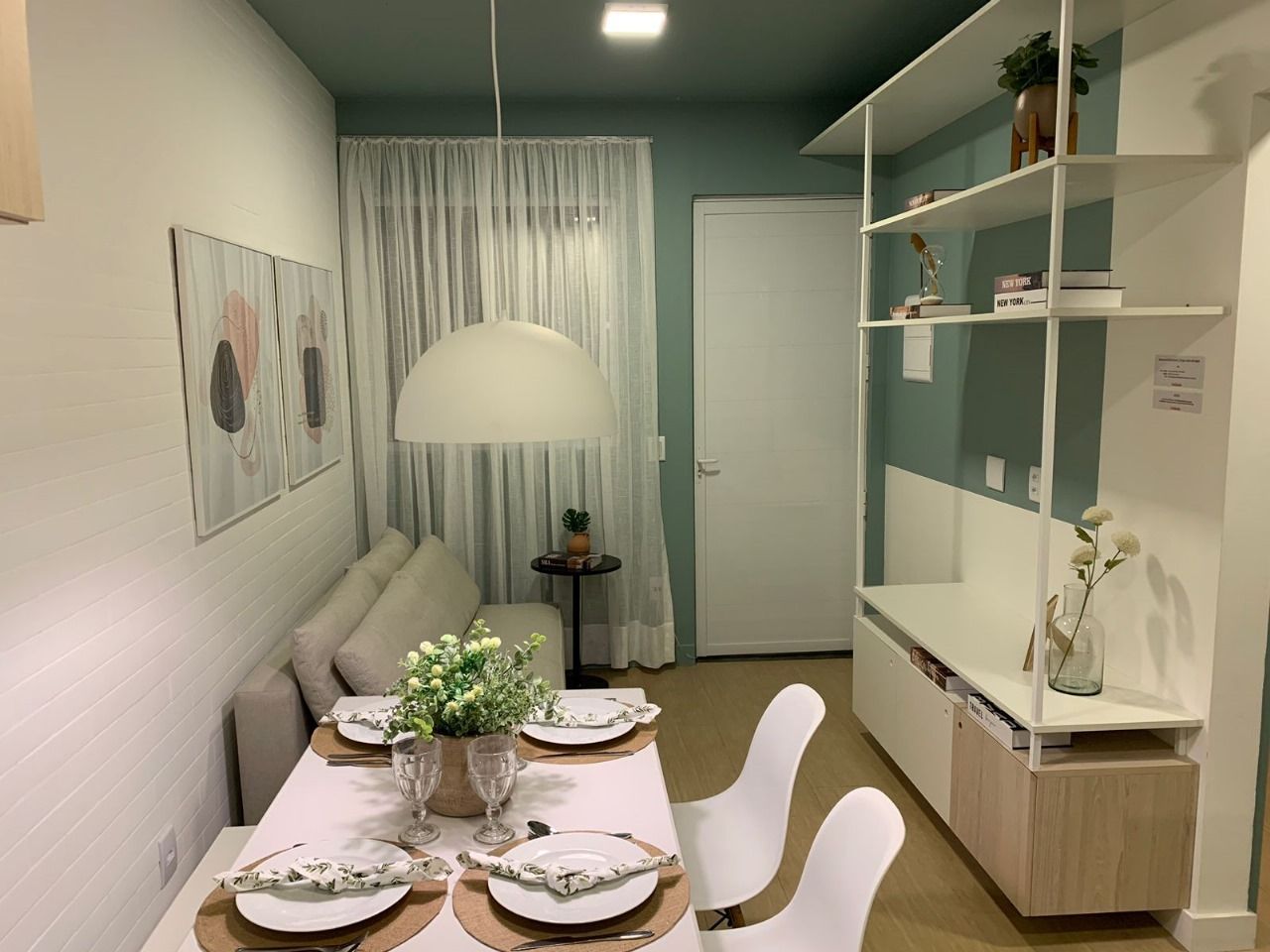 Casa, 2 quartos, 49 m² - Foto 4