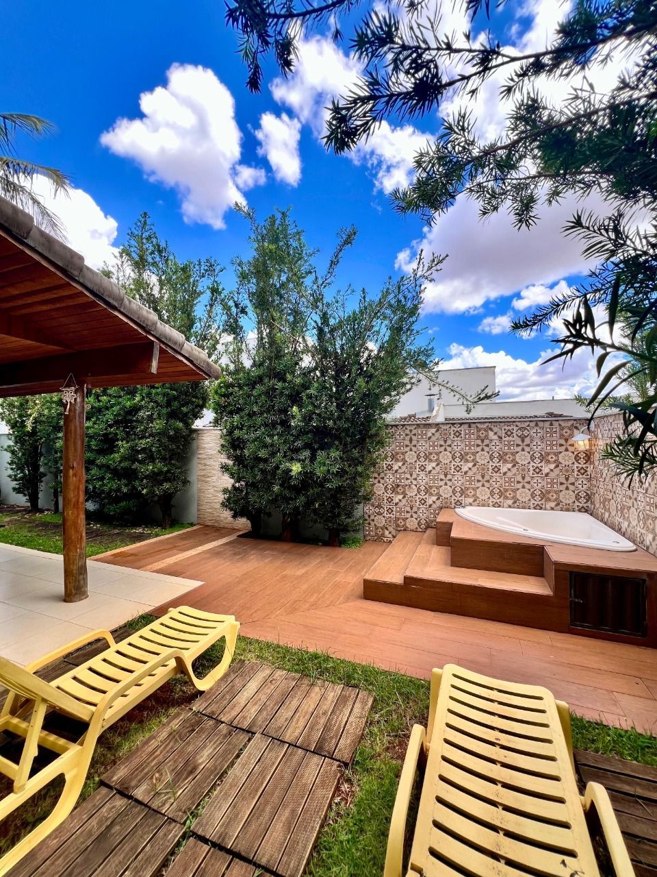 Casa de Condomínio, 3 quartos - Foto 1