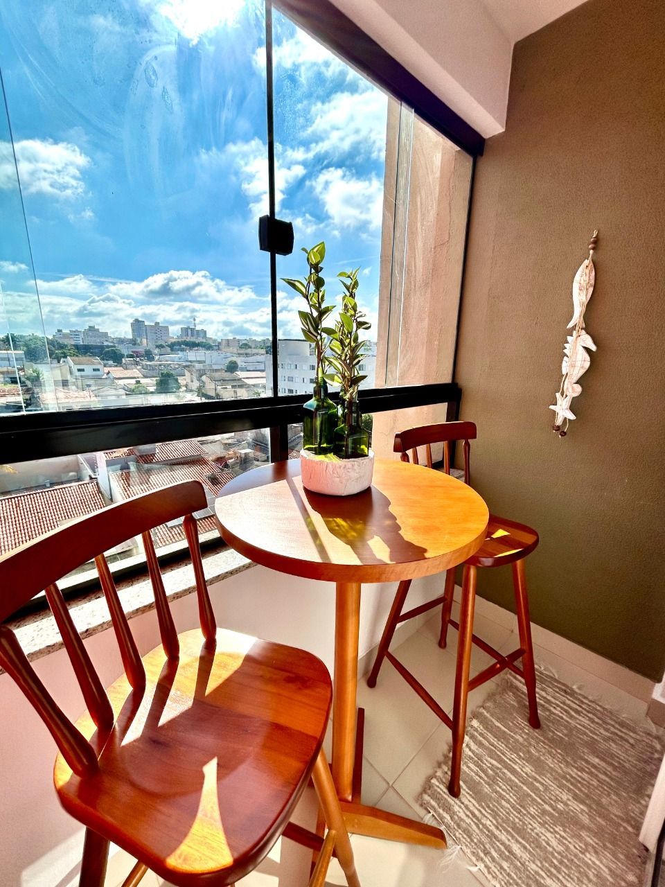 Apartamento à venda com 2 quartos, 57m² - Foto 6