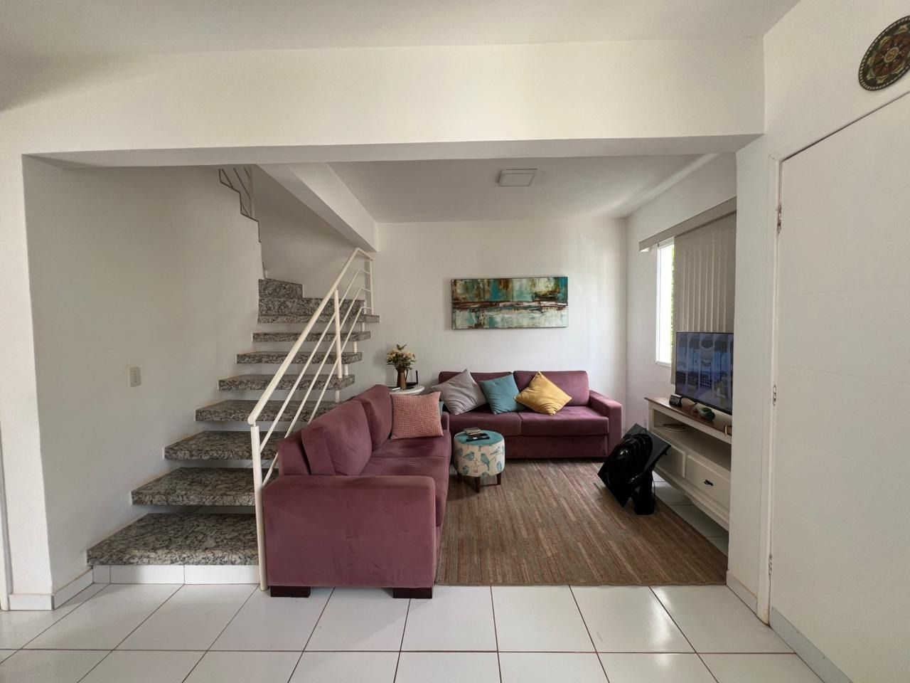 Casa de Condomínio, 3 quartos - Foto 1