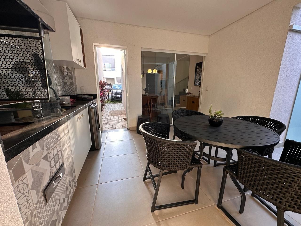 Casa de Condomínio, 3 quartos - Foto 5