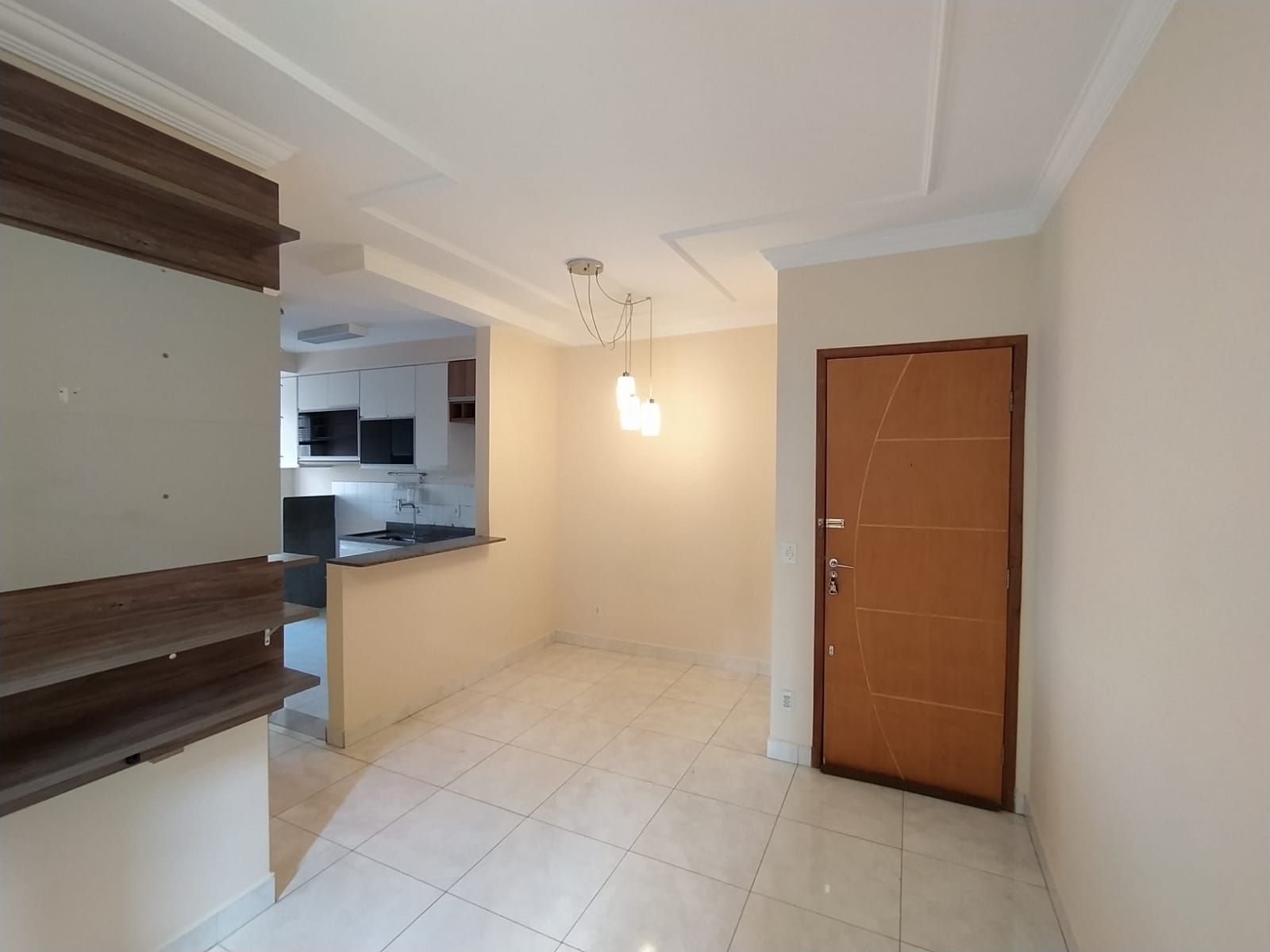 Apartamento à venda com 2 quartos, 58m² - Foto 2