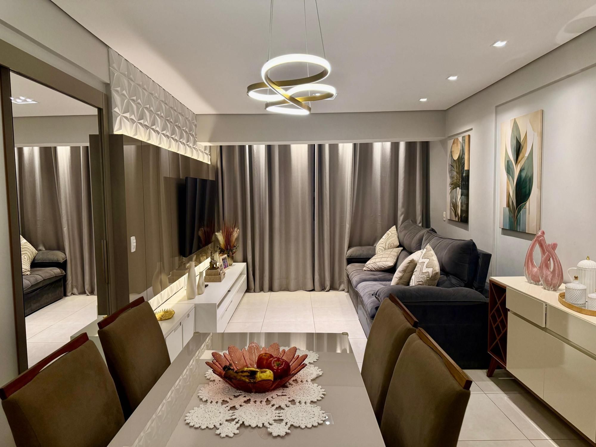 Apartamento, 2 quartos, 68 m² - Foto 1