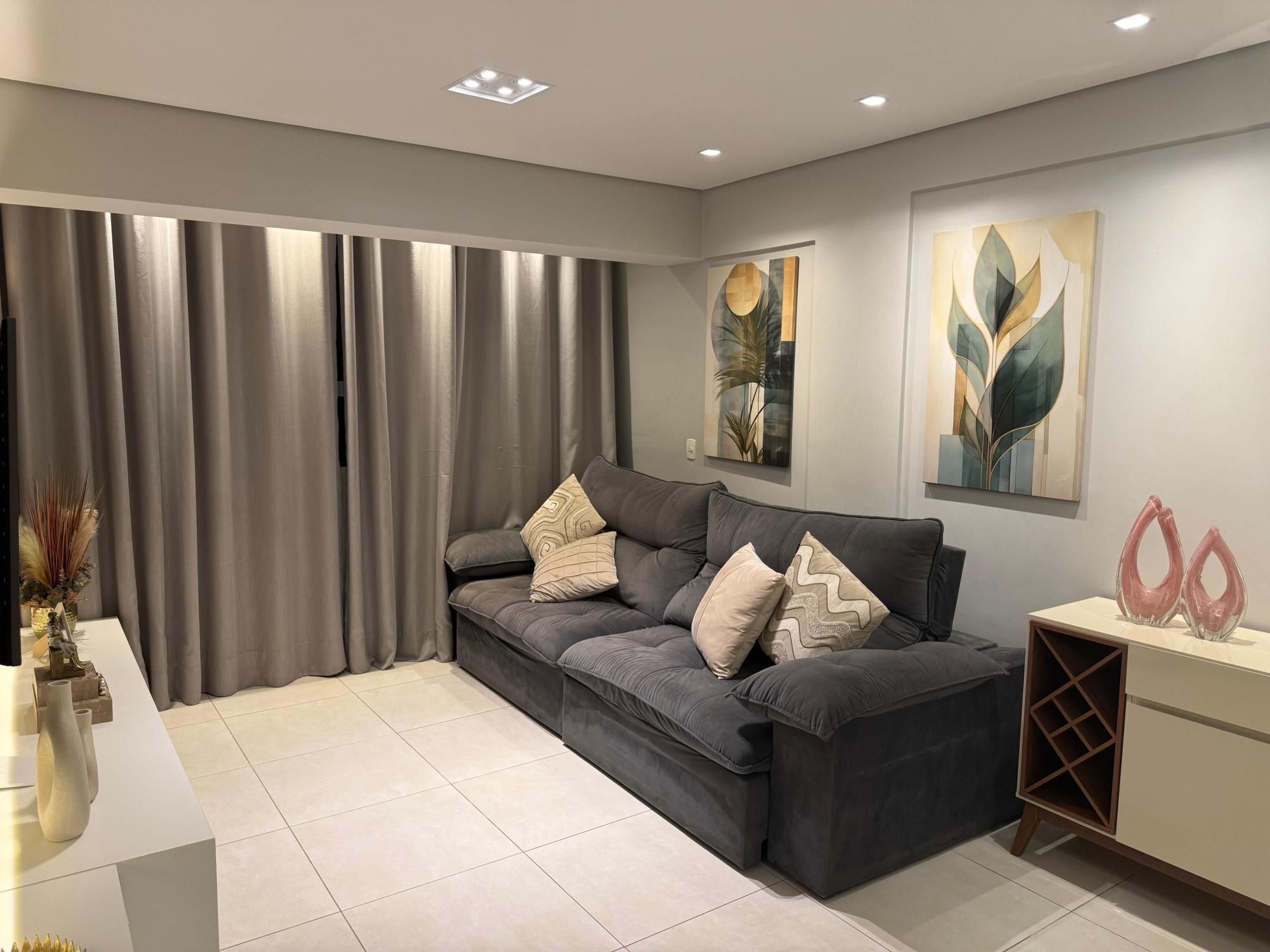 Apartamento, 2 quartos, 68 m² - Foto 4