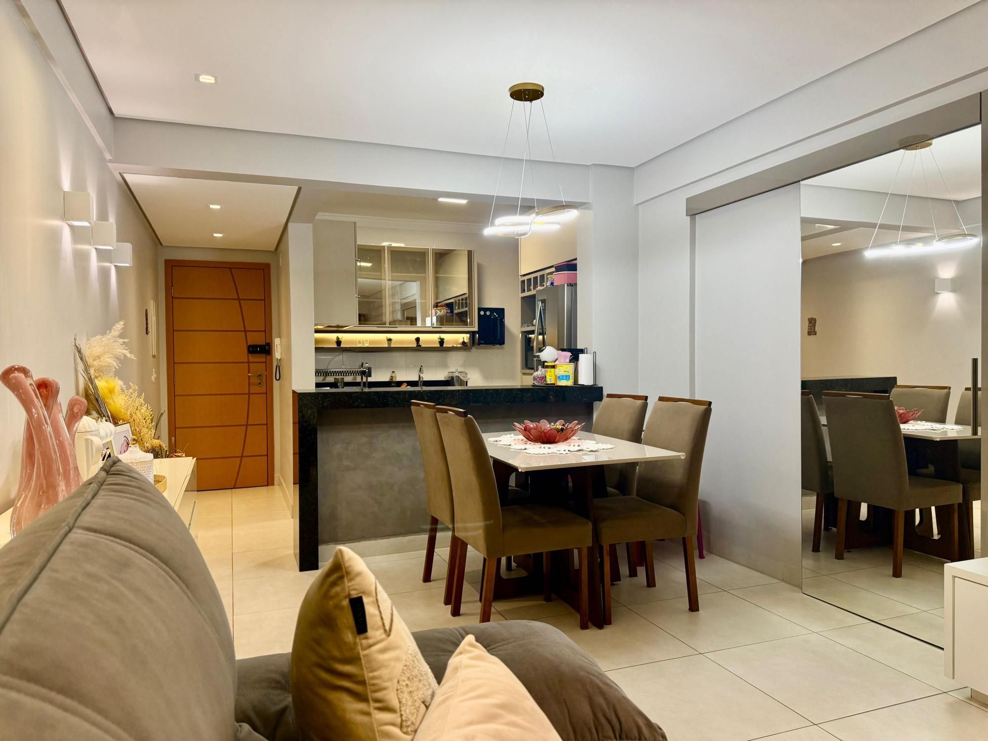 Apartamento, 2 quartos, 68 m² - Foto 3