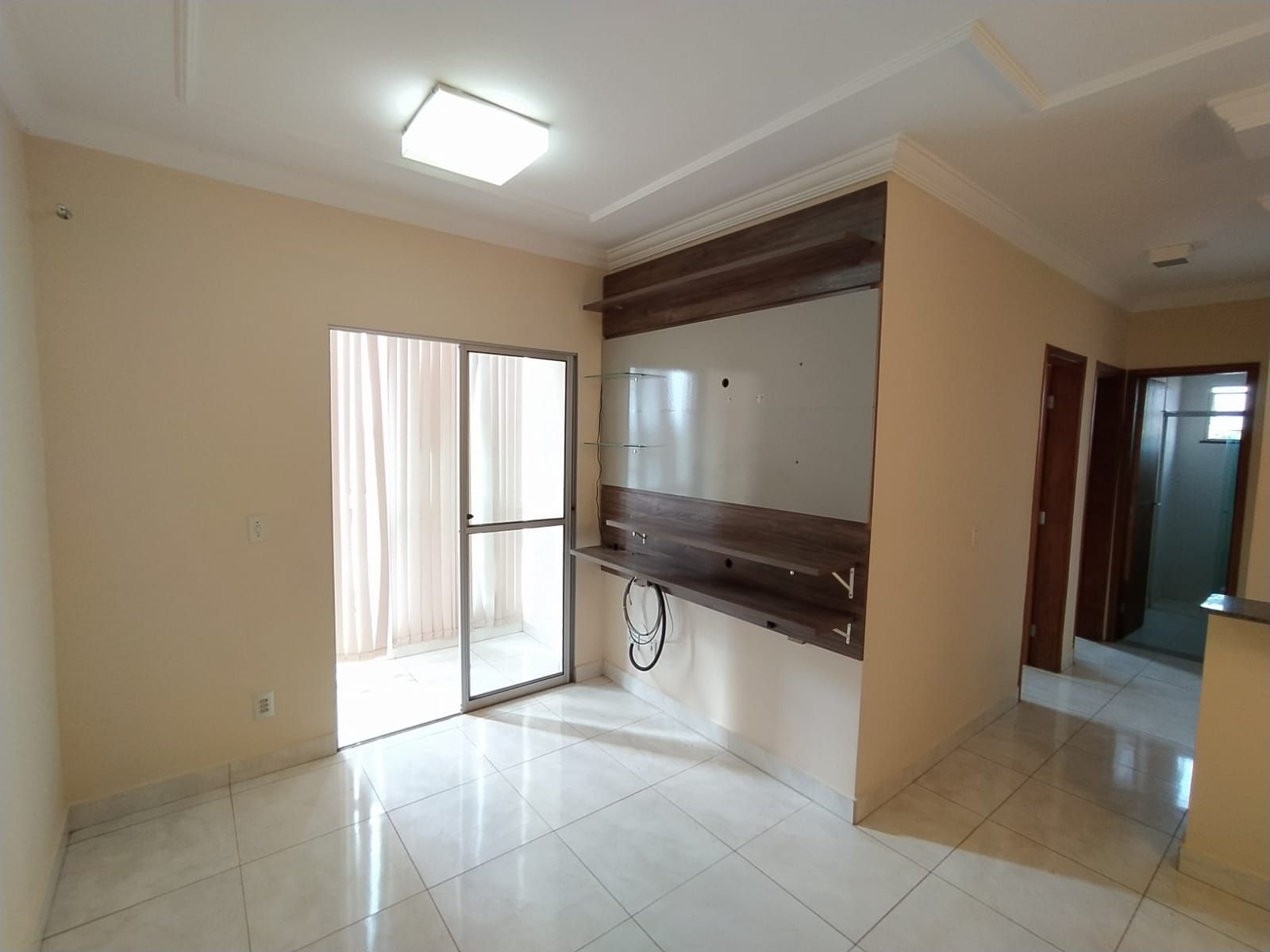 Apartamento à venda com 2 quartos, 58m² - Foto 1