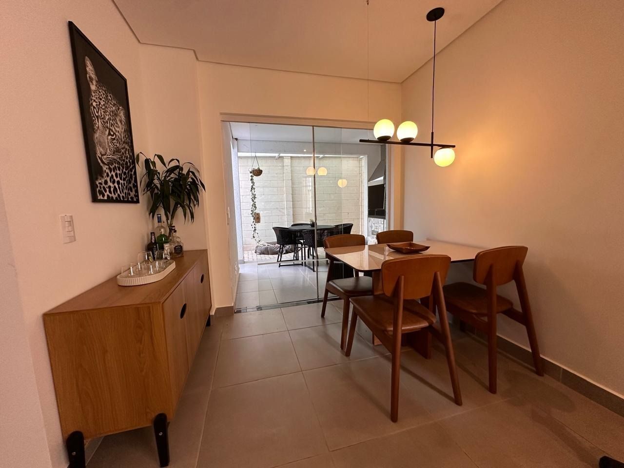 Casa de Condomínio, 3 quartos - Foto 2