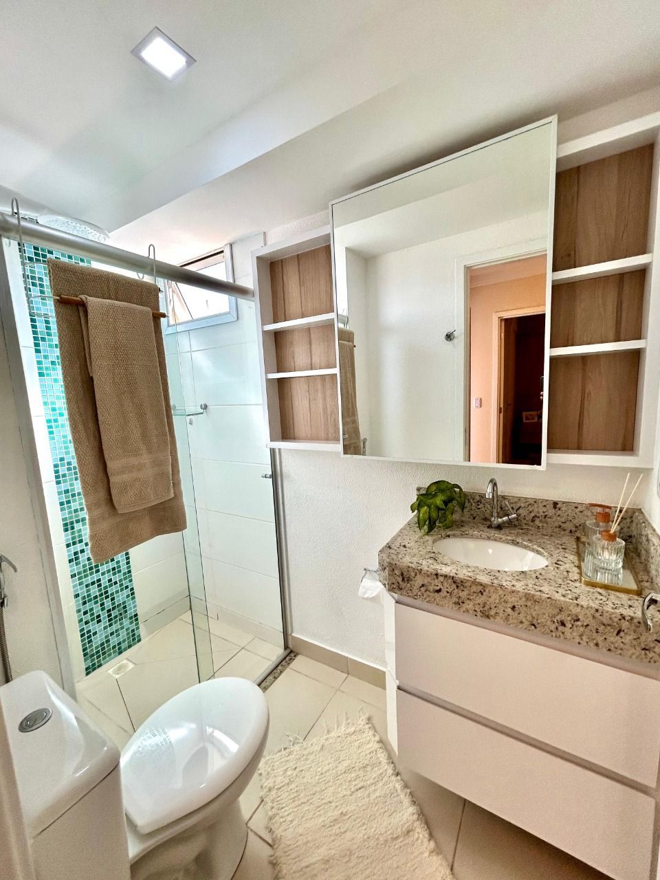 Apartamento à venda com 2 quartos, 57m² - Foto 11