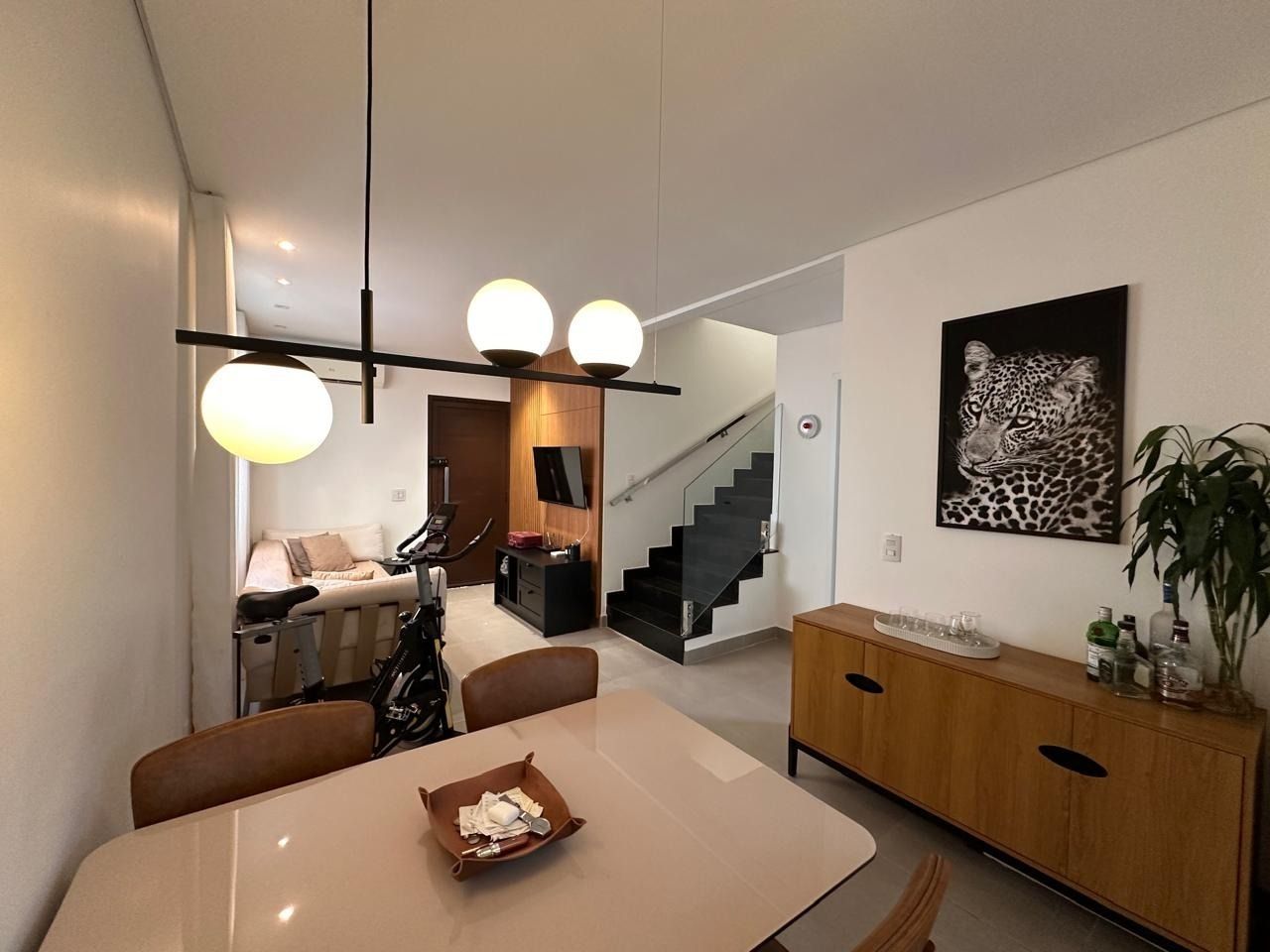 Casa de Condomínio, 3 quartos - Foto 1