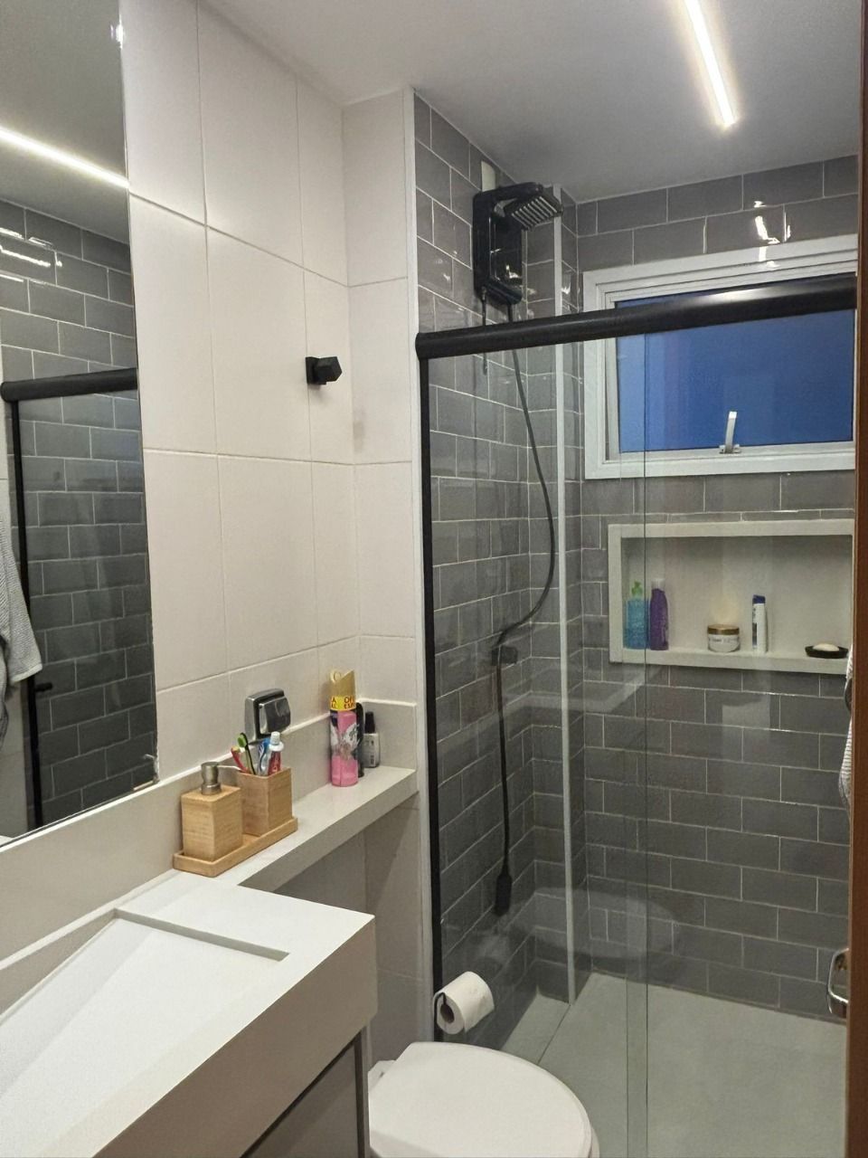 Apartamento à venda com 3 quartos, 86m² - Foto 8