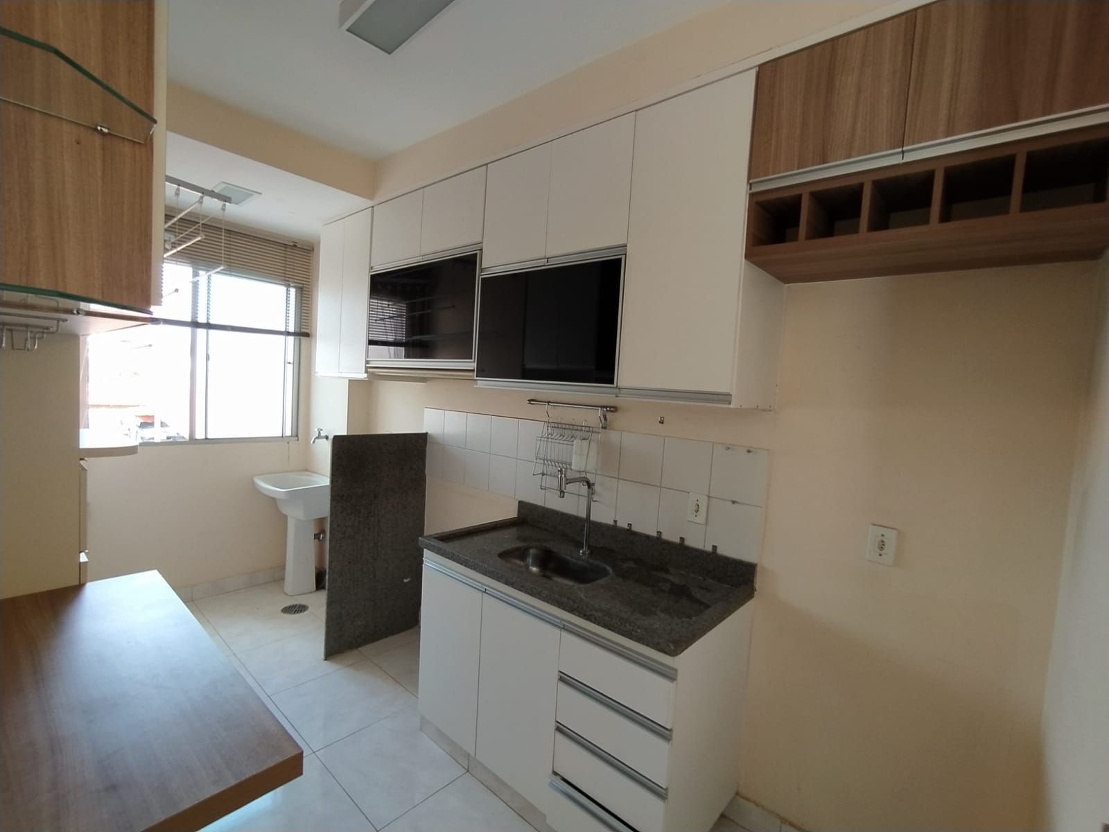 Apartamento à venda com 2 quartos, 58m² - Foto 4