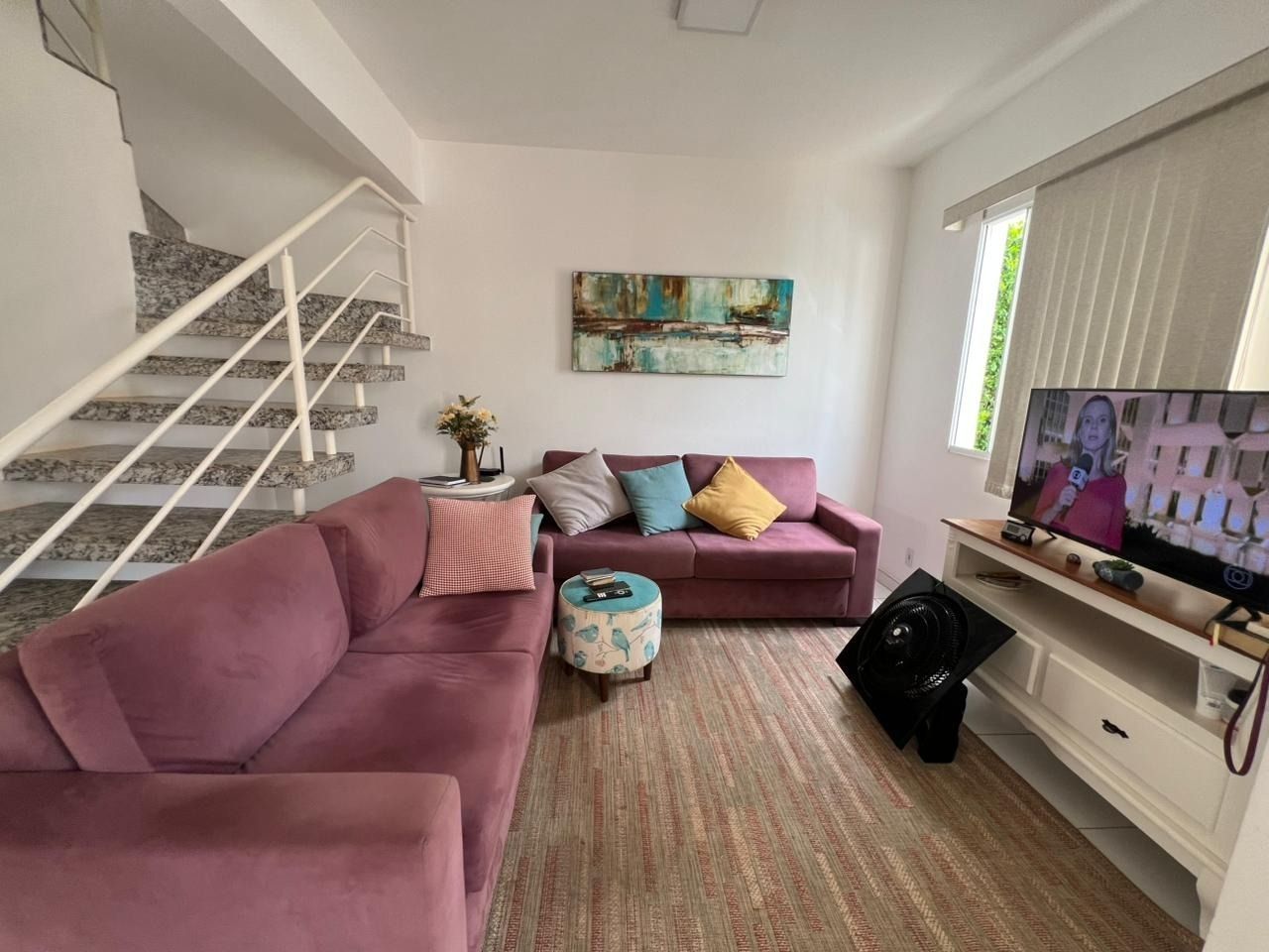 Casa de Condomínio, 3 quartos - Foto 2