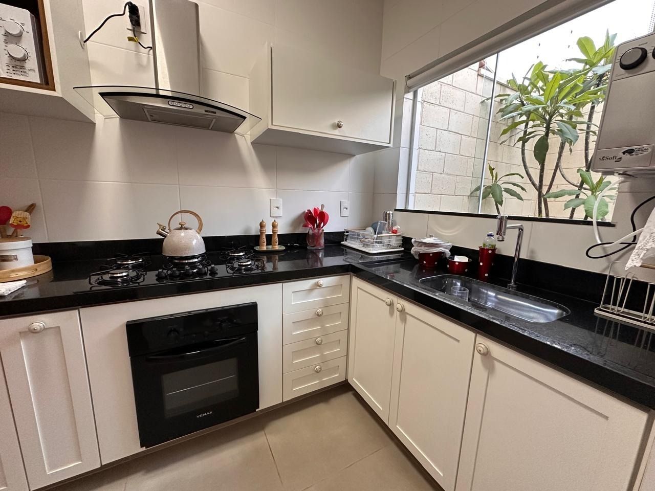 Casa de Condomínio, 3 quartos - Foto 4