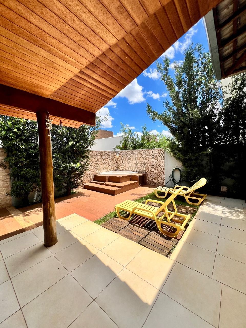 Casa de Condomínio, 3 quartos - Foto 29