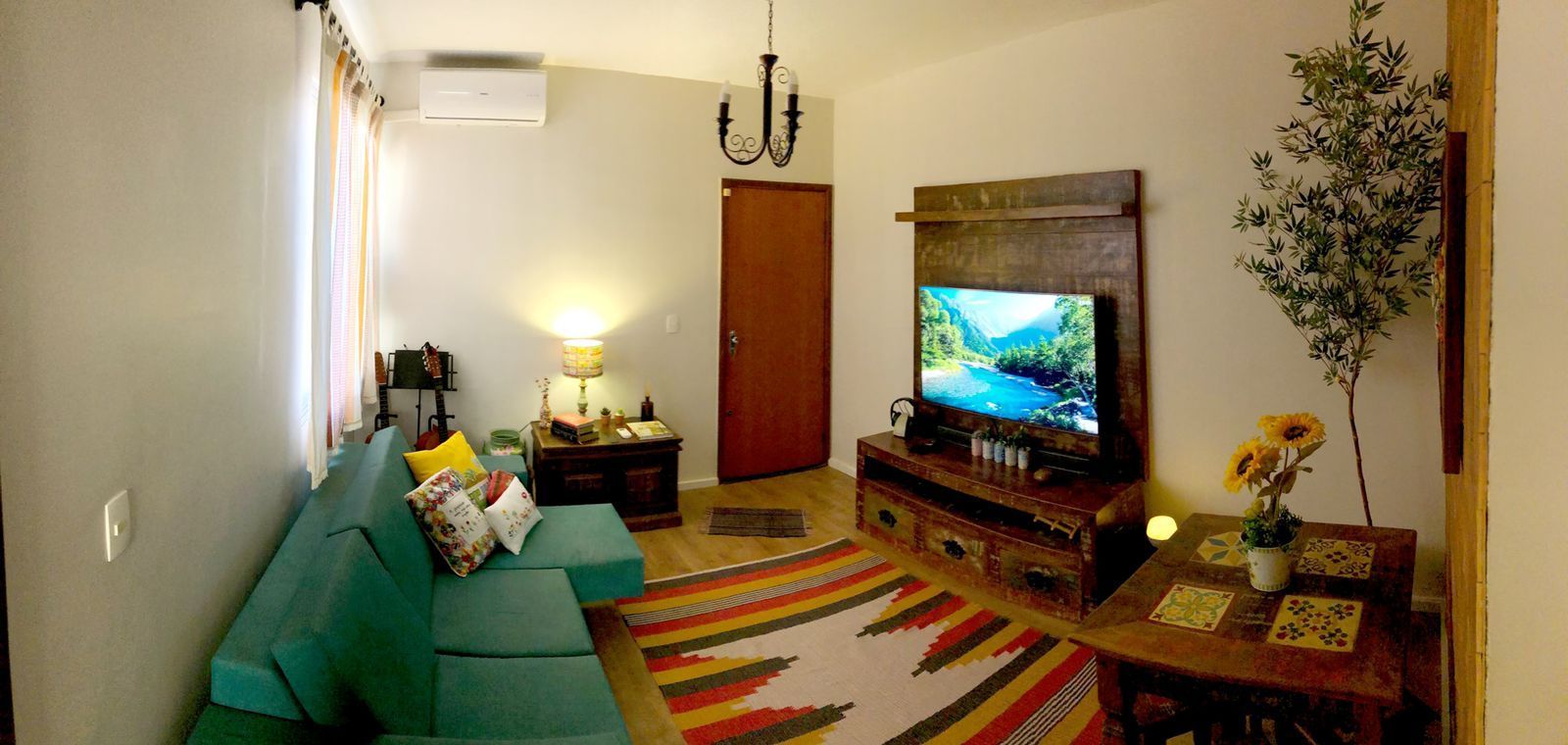 Apartamento à venda com 2 quartos, 50m² - Foto 1