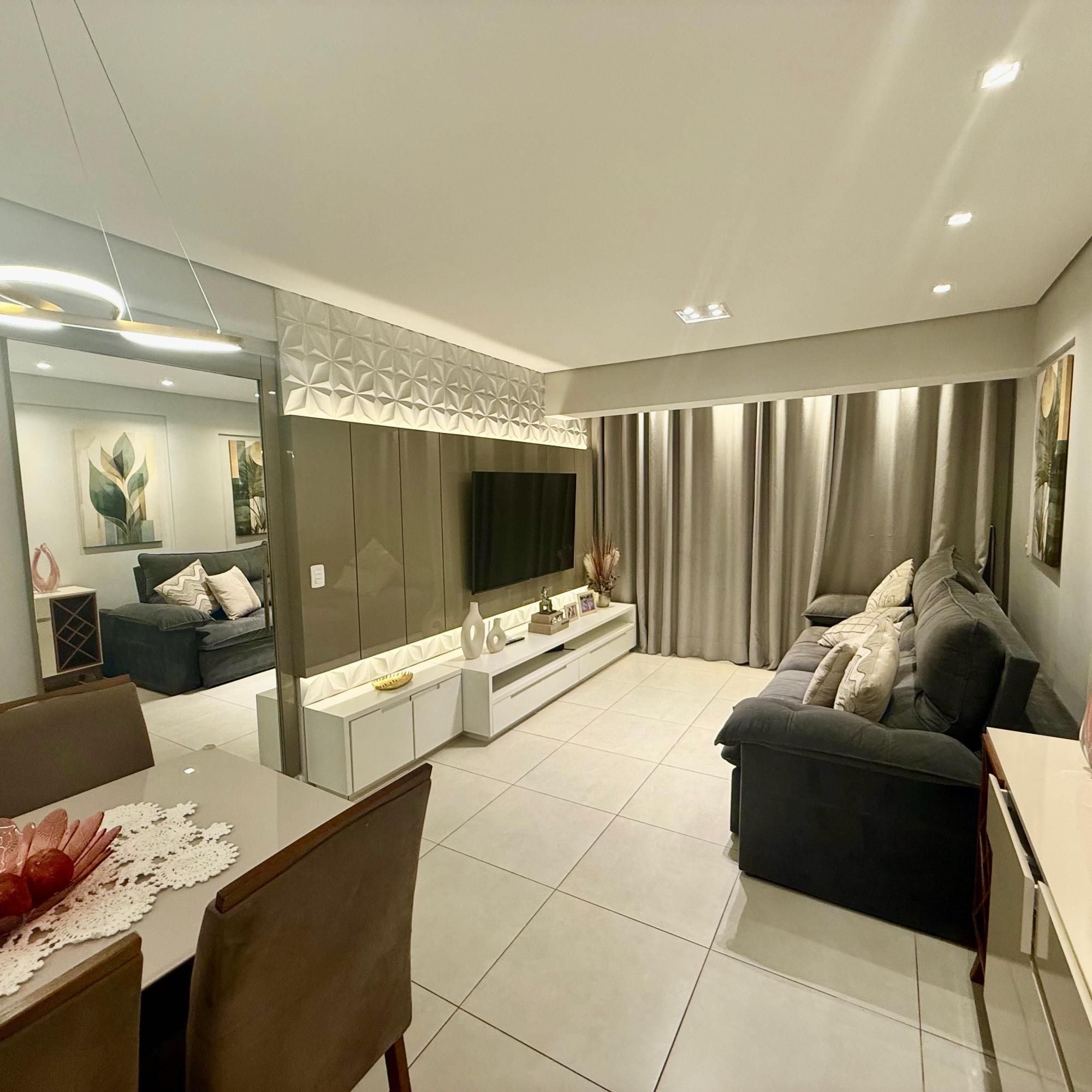 Apartamento, 2 quartos, 68 m² - Foto 2