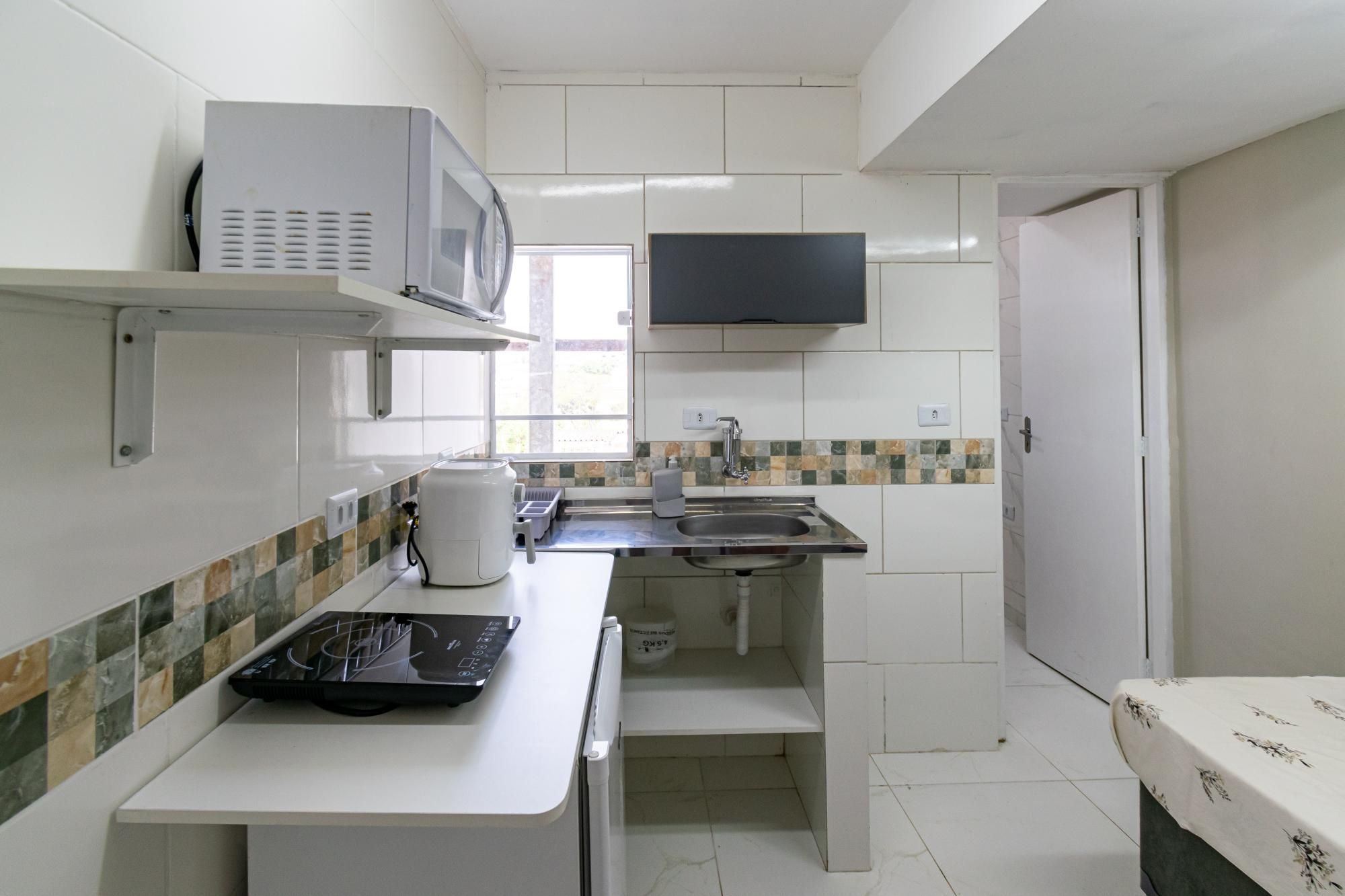 Flat de 1 quarto, 30m² no bairro Cidade Vargas, em São Paulo | Eu Corretor