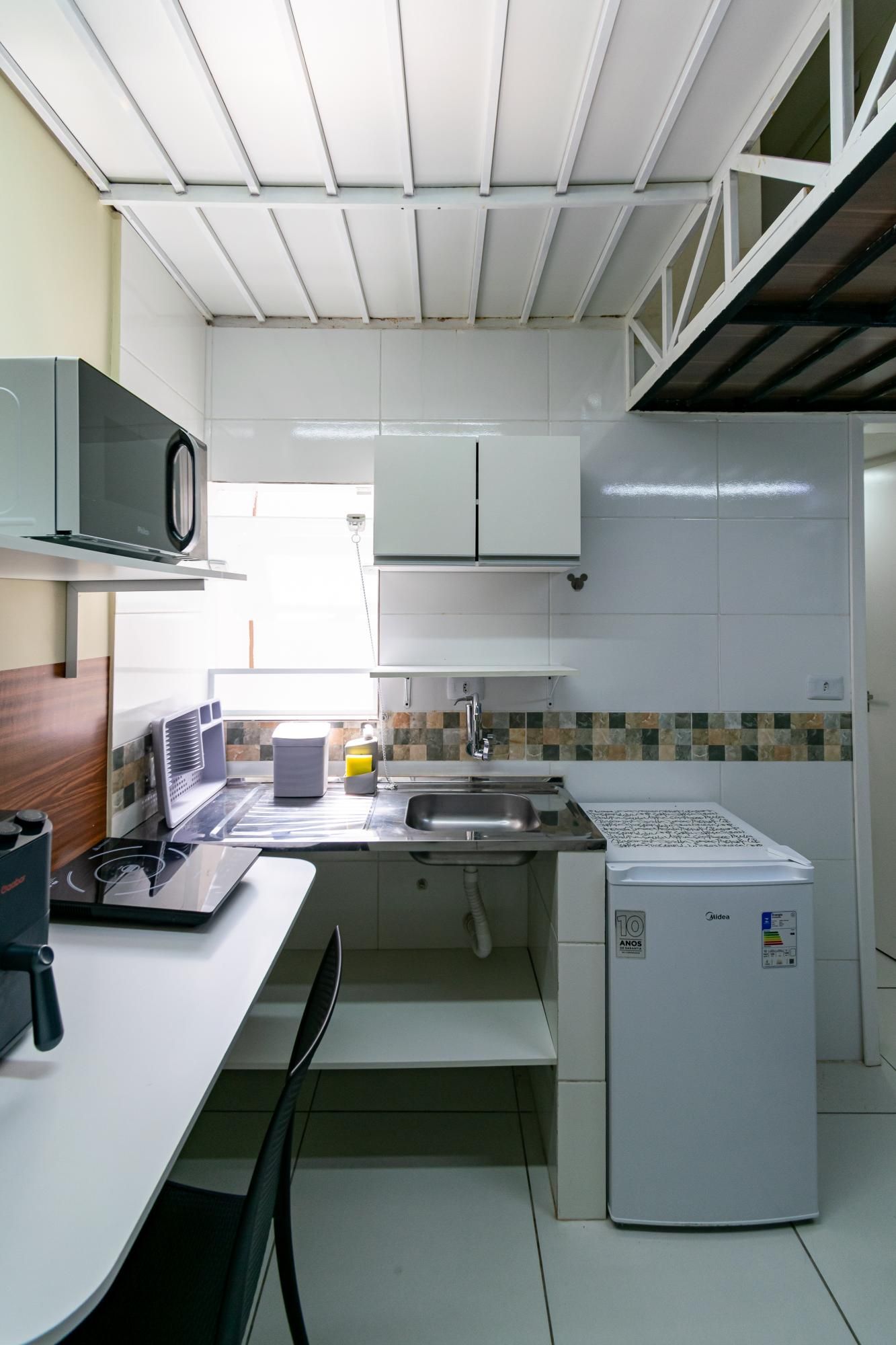 Flat de 1 quarto, 30m² no bairro Cidade Vargas, em São Paulo | Eu Corretor