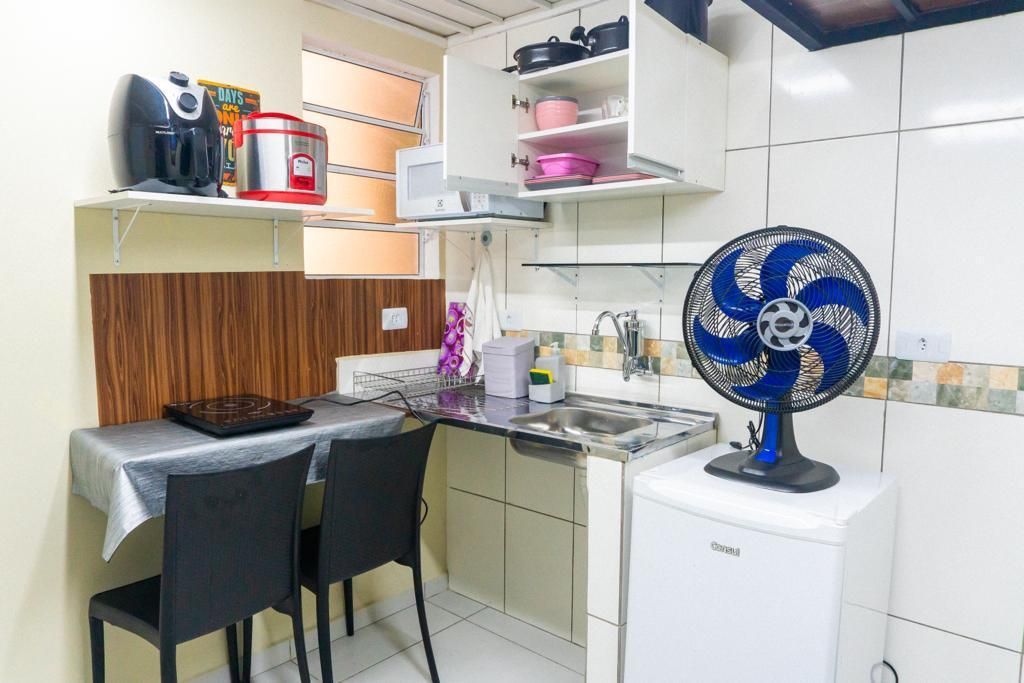 Flat de 1 quarto, 30m² no bairro Cidade Vargas, em São Paulo | Eu Corretor