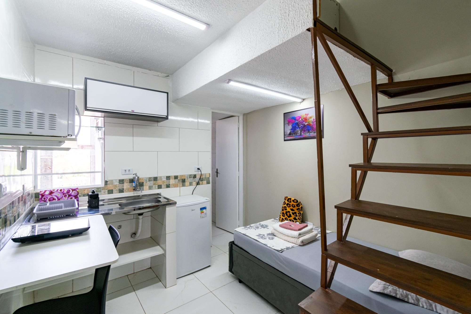 Flat de 1 quarto, 30m² no bairro Cidade Vargas, em São Paulo | Eu Corretor