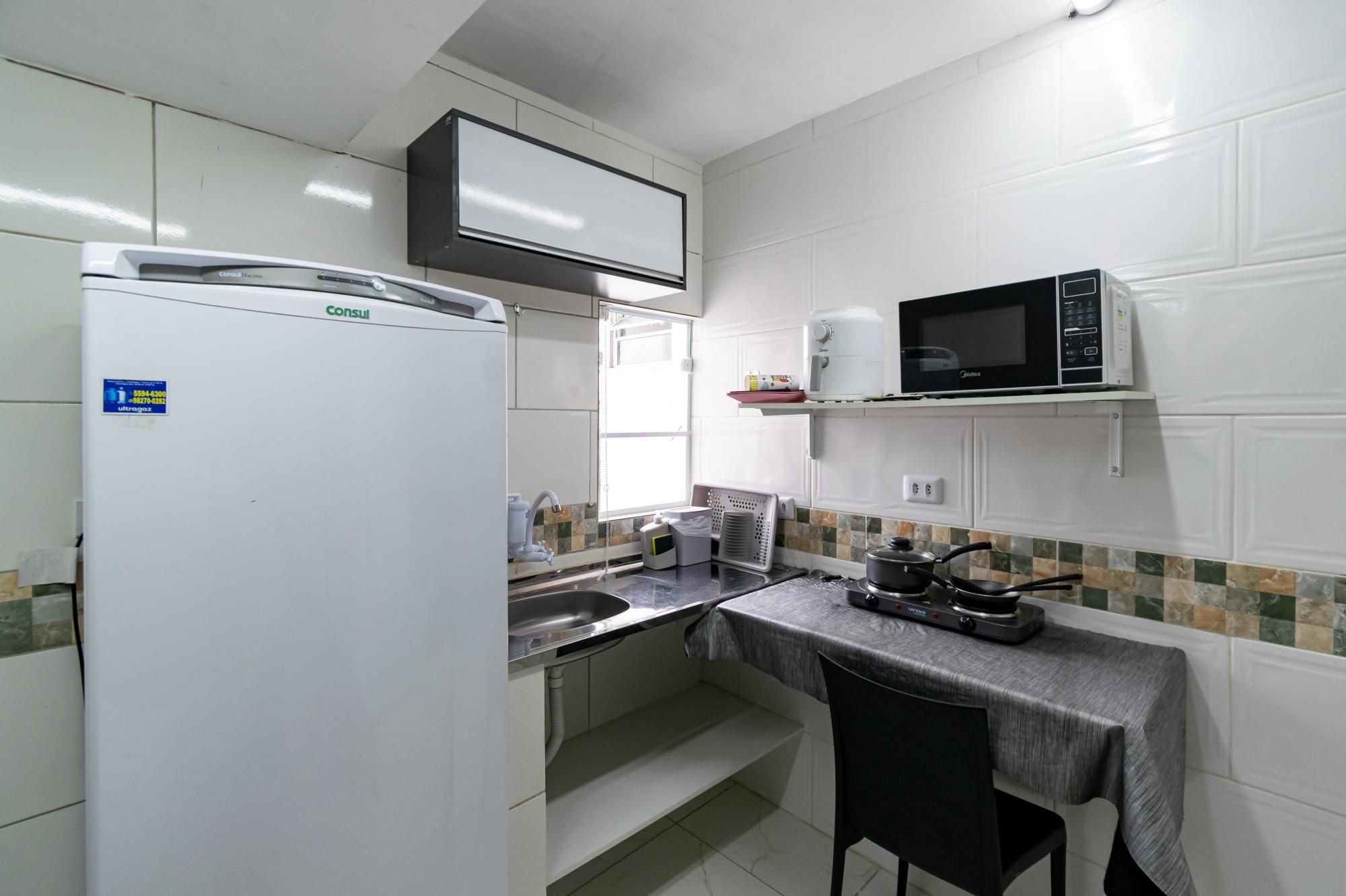 Flat de 1 quarto, 30m² no bairro Cidade Vargas, em São Paulo | Eu Corretor