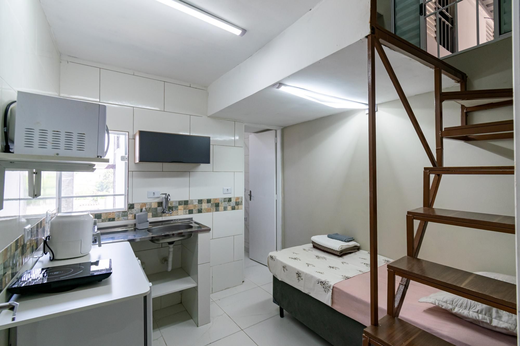 Flat de 1 quarto, 30m² no bairro Cidade Vargas, em São Paulo | Eu Corretor