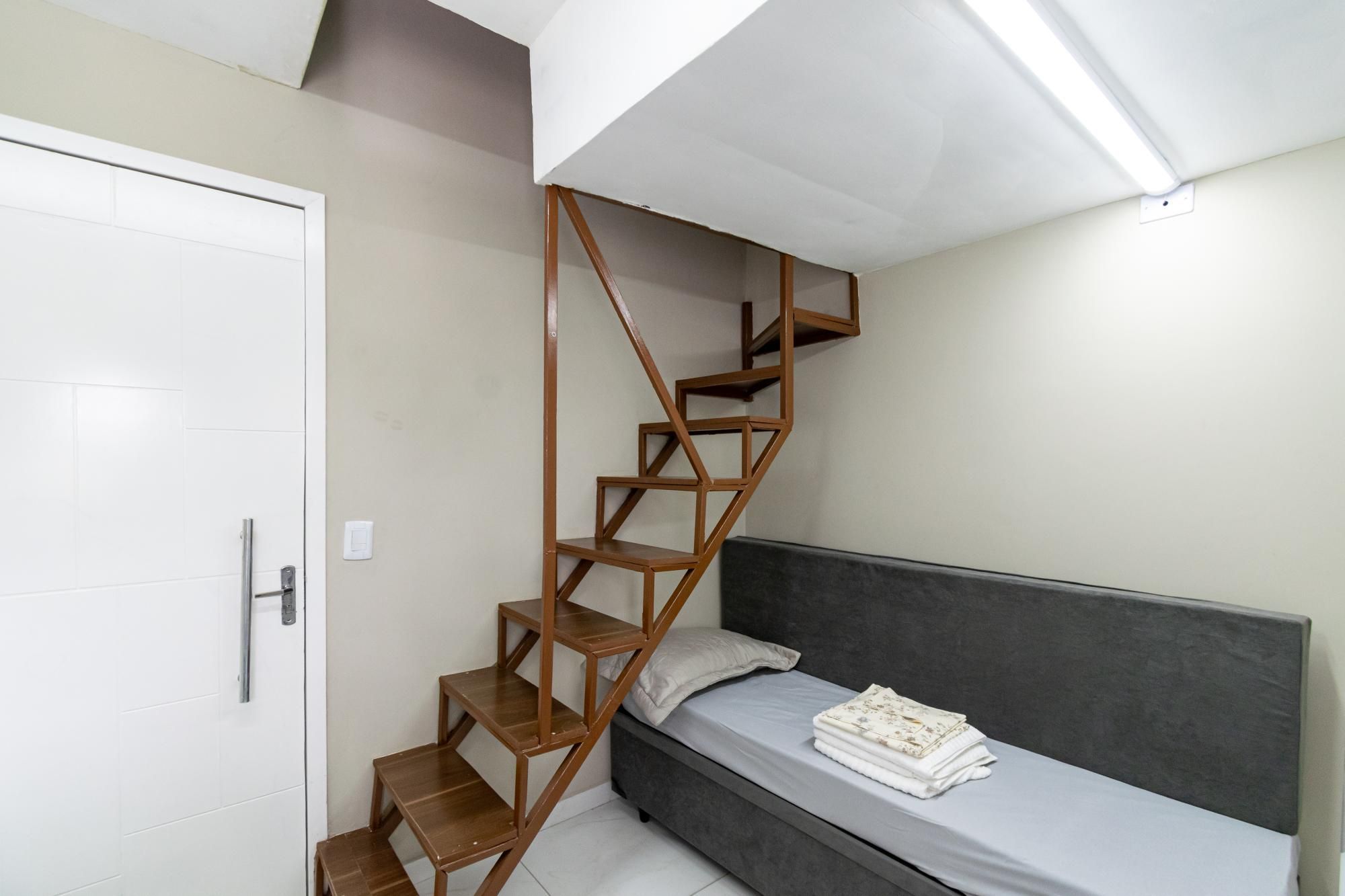 Flat de 1 quarto, 30m² no bairro Cidade Vargas, em São Paulo | Eu Corretor