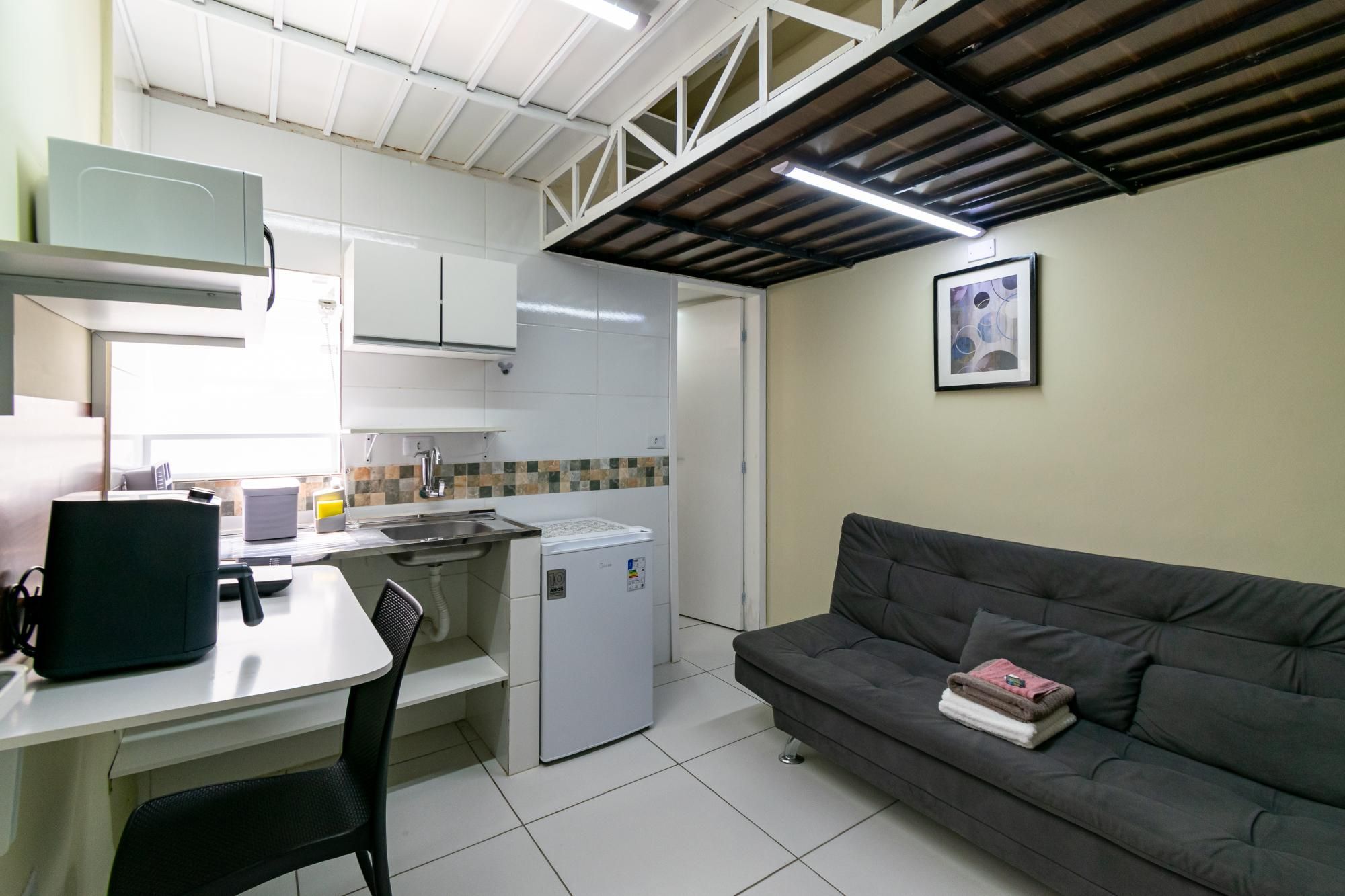 Flat de 1 quarto, 30m² no bairro Cidade Vargas, em São Paulo | Eu Corretor