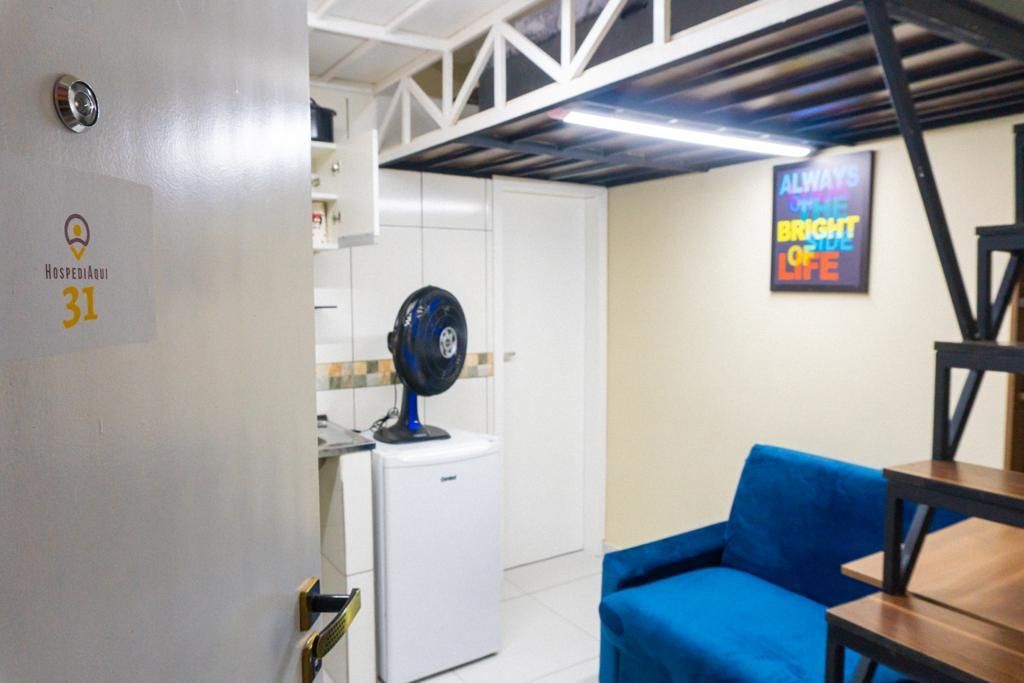 Flat de 1 quarto, 30m² no bairro Cidade Vargas, em São Paulo | Eu Corretor