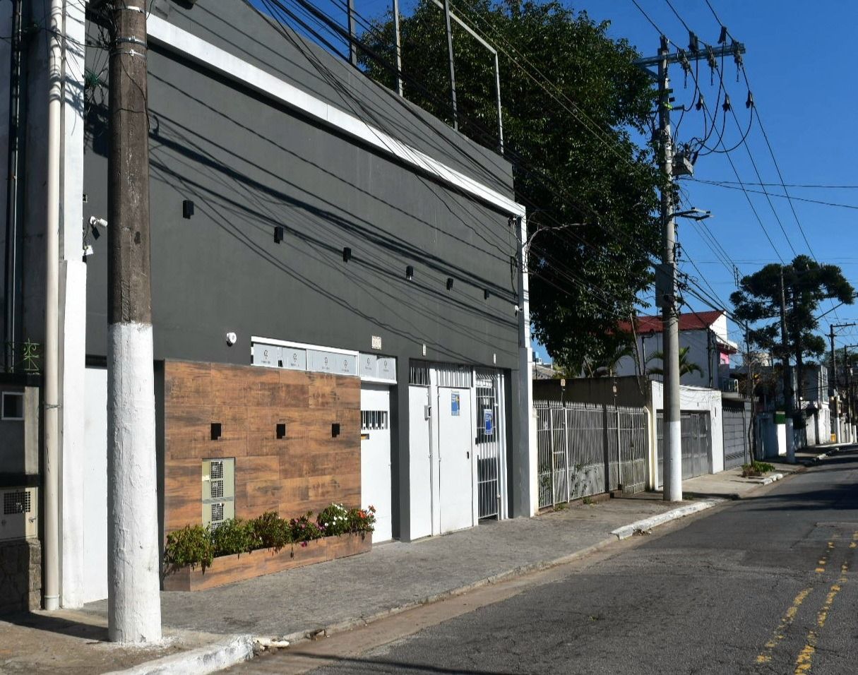 Loja / Salão / Ponto Comercial de 1 quarto, 12m² no bairro Cidade Vargas, em São Paulo | Eu Corretor