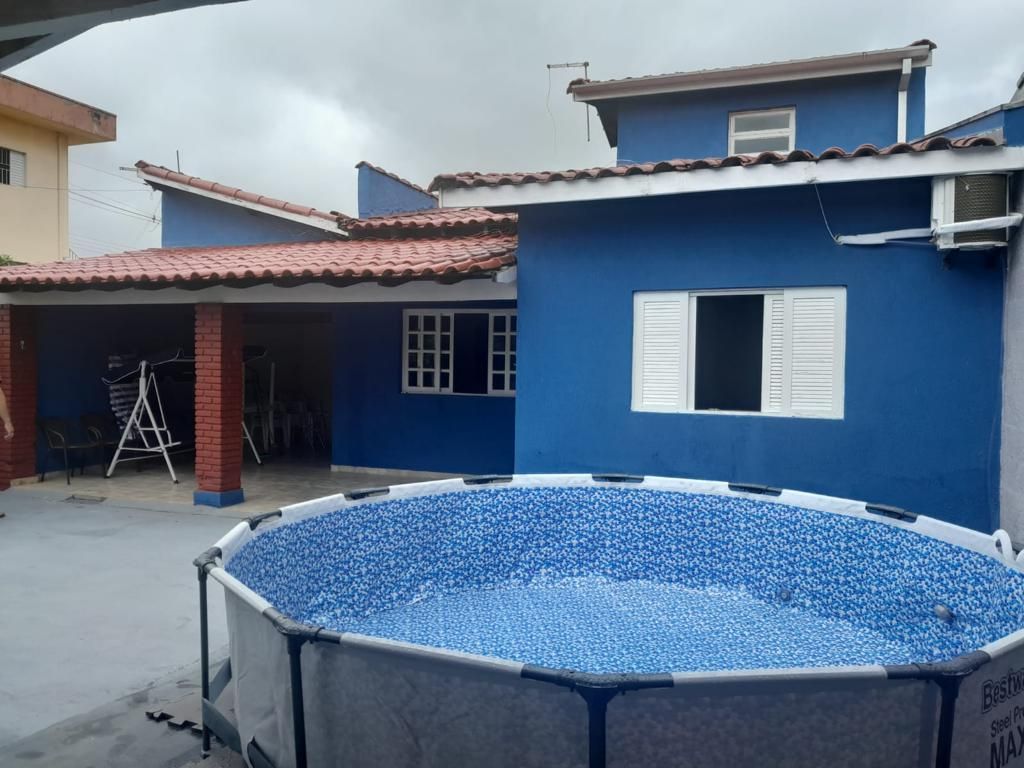 Casa de 3 quartos, 150m² no bairro Jardim Jaraguá, em Caraguatatuba | Eu Corretor