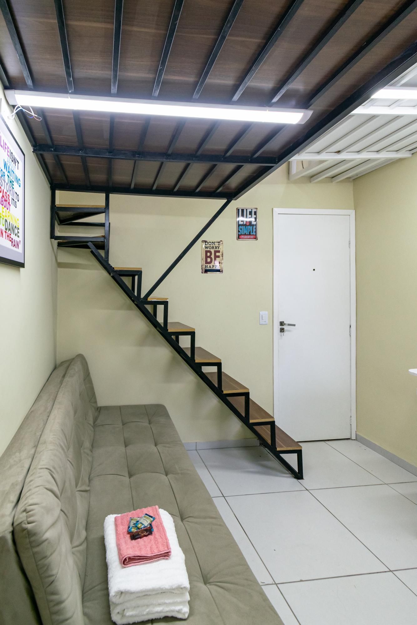 Flat de 1 quarto, 30m² no bairro Cidade Vargas, em São Paulo | Eu Corretor