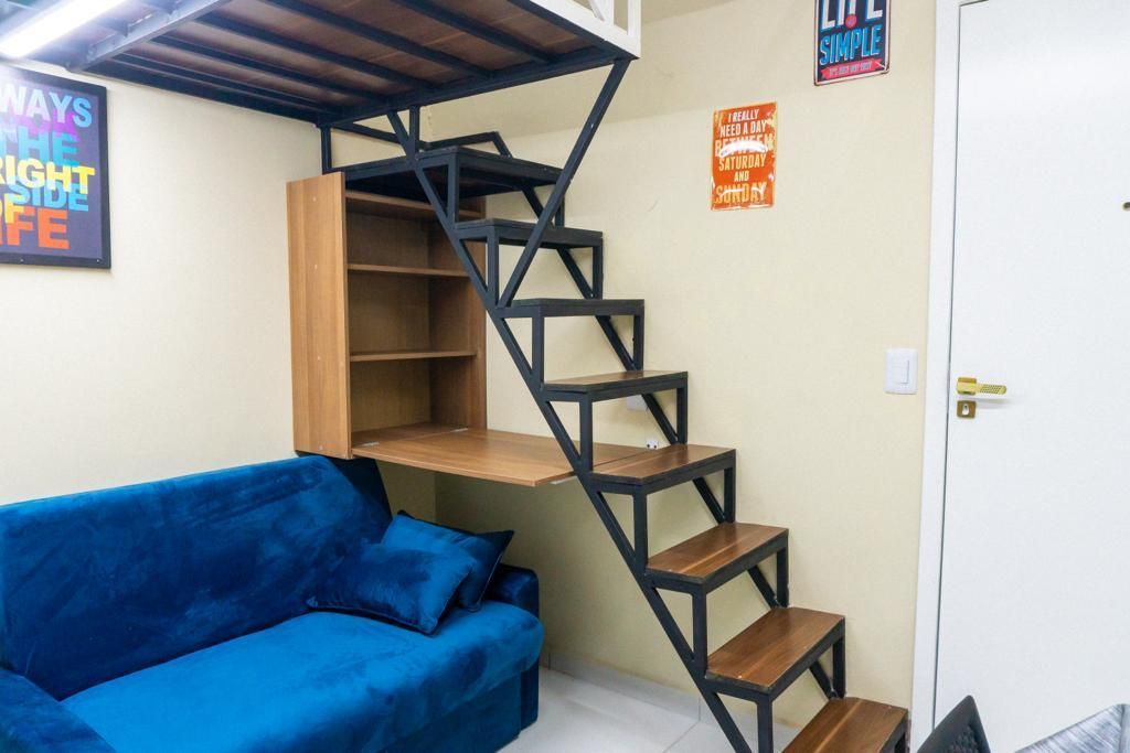 Flat de 1 quarto, 30m² no bairro Cidade Vargas, em São Paulo | Eu Corretor