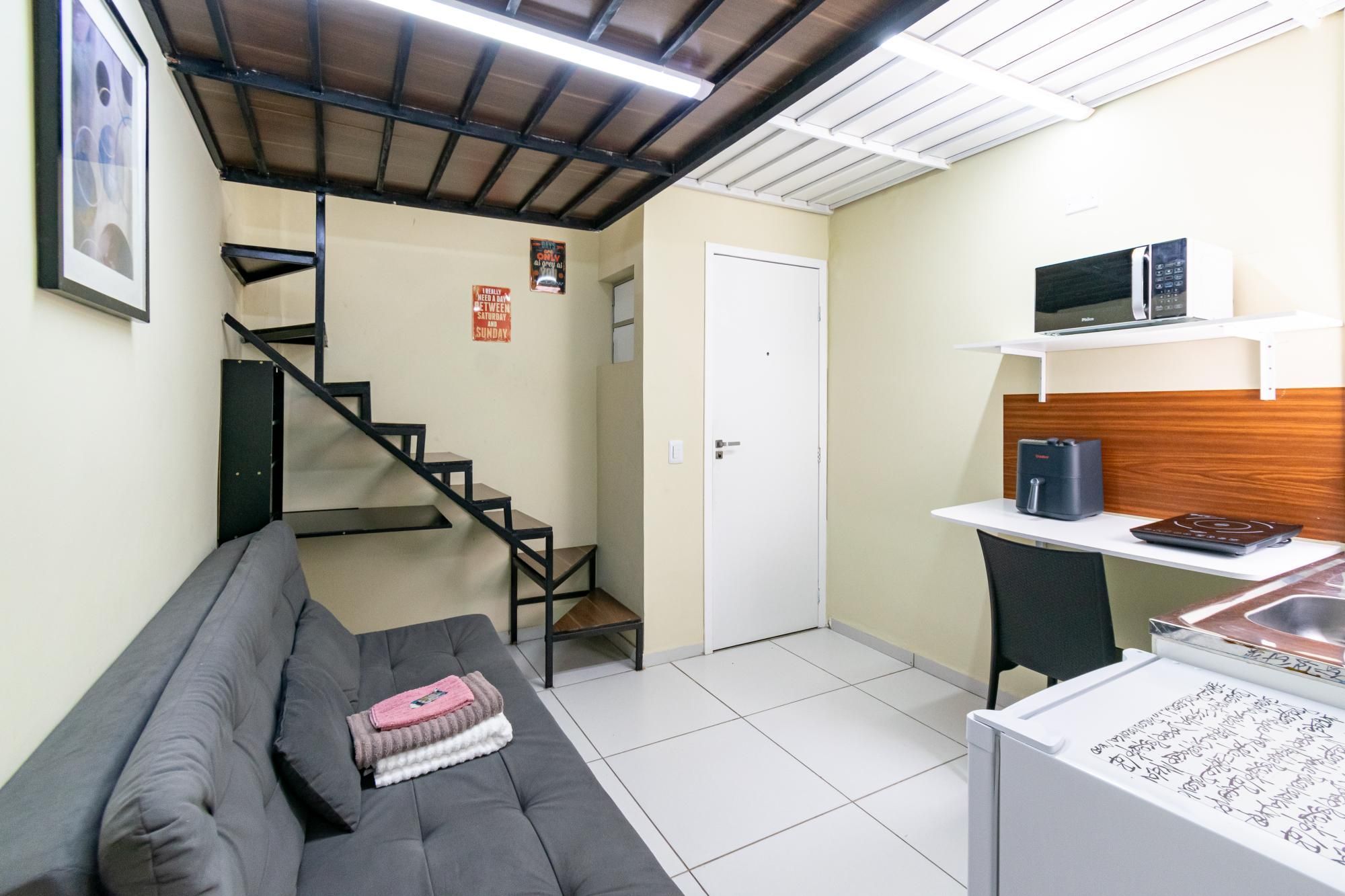 Flat de 1 quarto, 30m² no bairro Cidade Vargas, em São Paulo | Eu Corretor