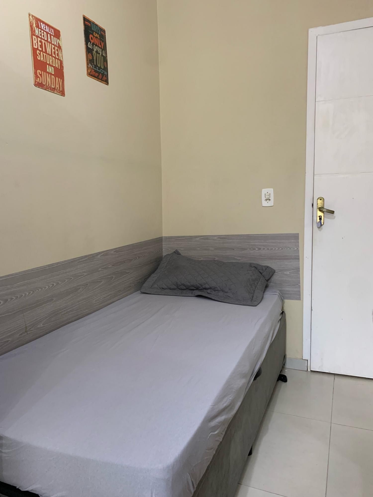 Kitnet de 1 quarto, 19m² no bairro Cidade Vargas, em São Paulo | Eu Corretor