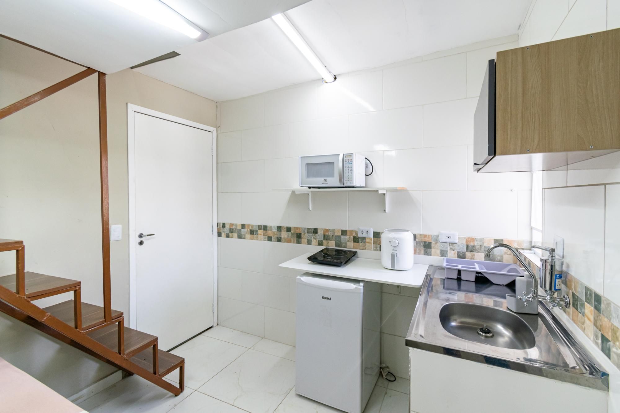 Flat de 1 quarto, 30m² no bairro Cidade Vargas, em São Paulo | Eu Corretor