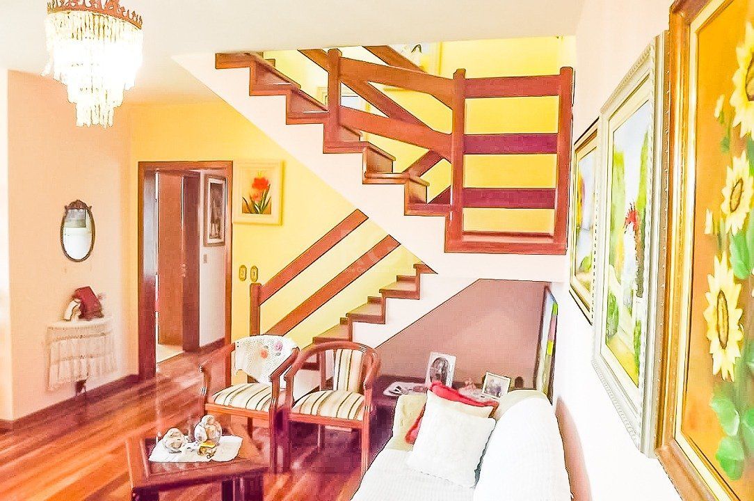 Cobertura, 3 quartos, 203 m² - Foto 1